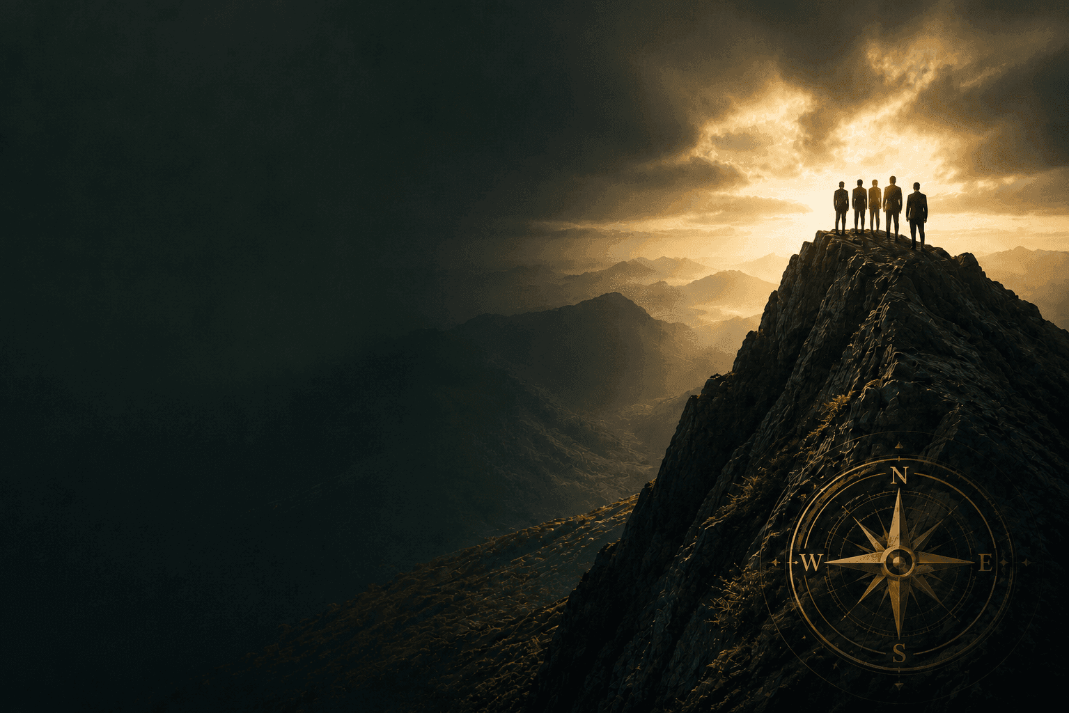 Building a Resilient Workforce Is a Leadership Decision, Not an HR Program