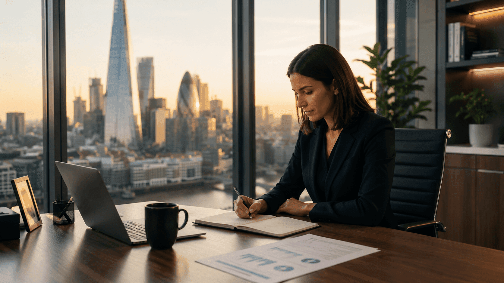 Human capital consulting