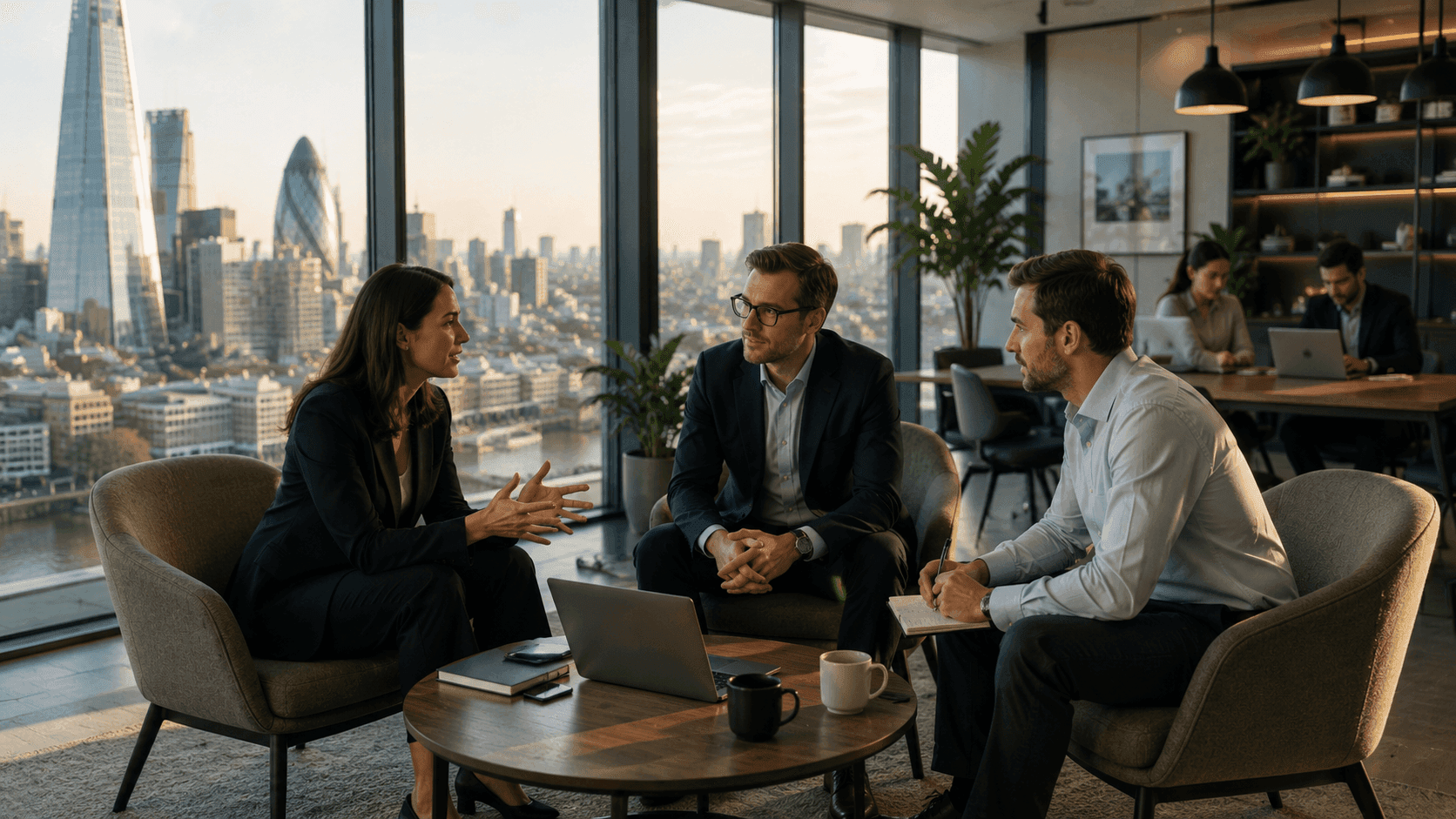 HR transformation
