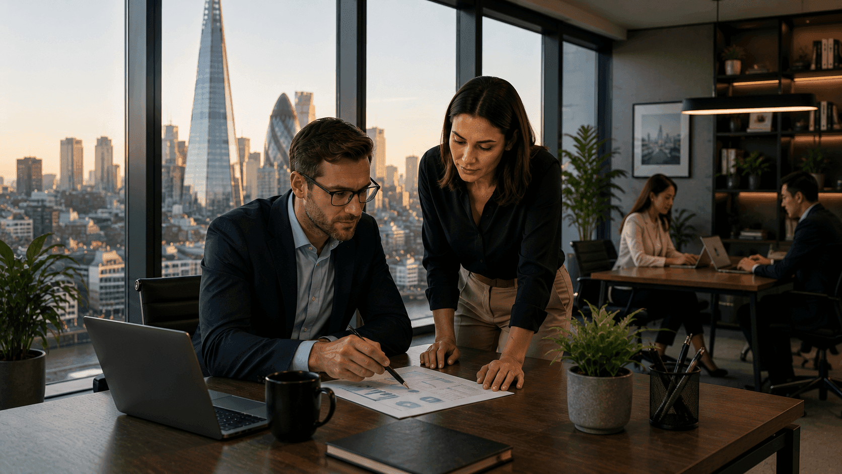 Leadership advisory