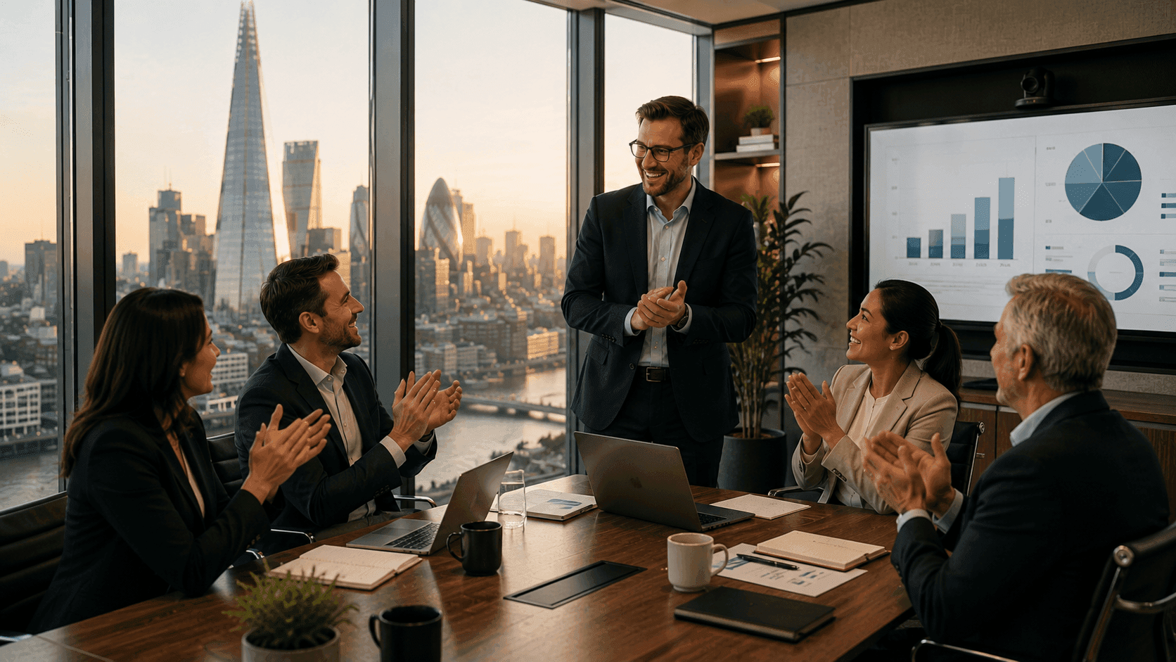 Business consulting